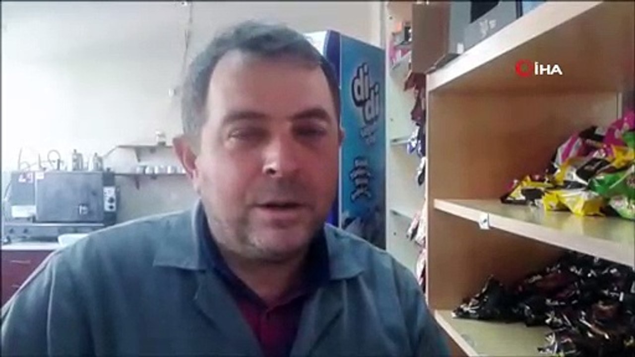 Tekirdağ'da lisede soygun