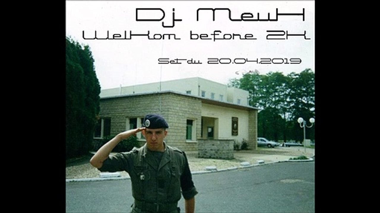 Dj Meuh - Welkom before 2K