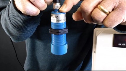 Excel Automation Level Control System