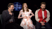 Chris Evans, Karen Gillan and Mark Ruffalo Tell Stories From 'Avengers: Endgame'