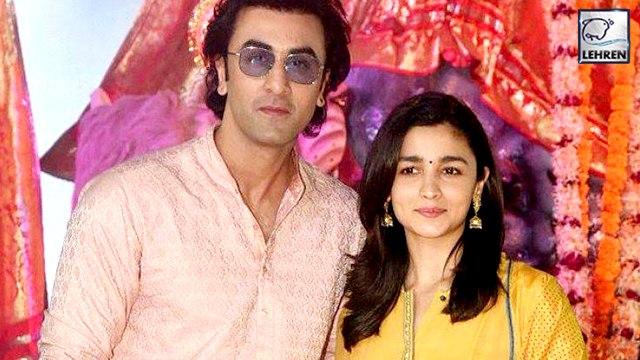 Here's What A Smitten Alia Bhatt Had To Say About Beau Ranbir Kapoor
