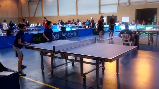 Coupes de doubles saint cyr vs saint cyr