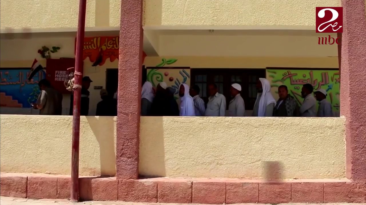 مراسل "صباحك مصري" يكشف تفاصيل عملية الاستفتاء على التعديلات الدستورية بالمنيا