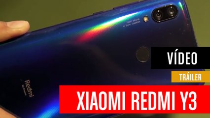 Maltratando el Xiaomi Redmi Y3