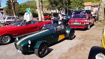 Voitures anciennes à Homécourt : ça démarre bien !