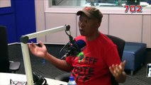 Julius Malema Interview With Eusebius McKaiser on 702