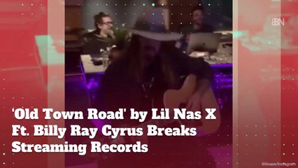 The Country Rap Mix Of 'Old Town Road' Hit New Levels