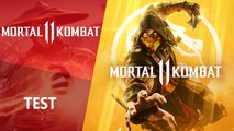 TEST Mortal Kombat 11