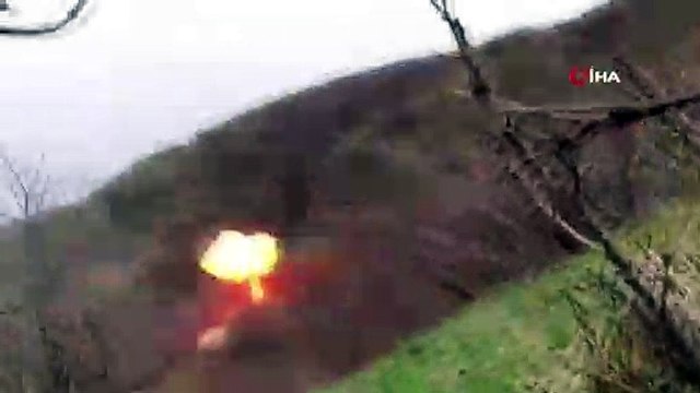 Bitlis’te 1 adet EYP imha edildi