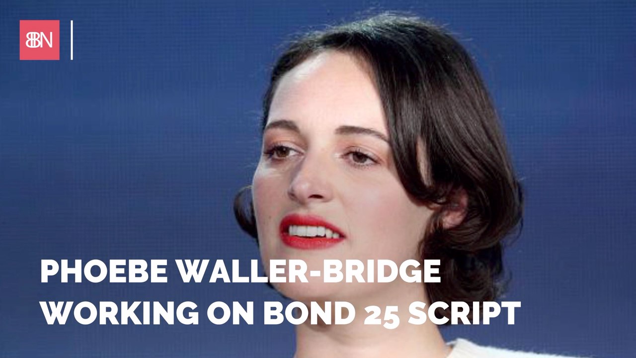 The New Bond Script Is In The Works