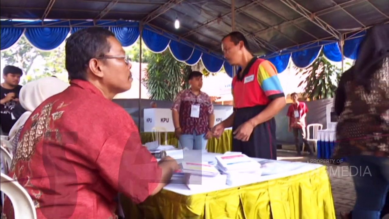 INSERT - Inilah Suasana Pencoblosan Vanessa Angel di BUI