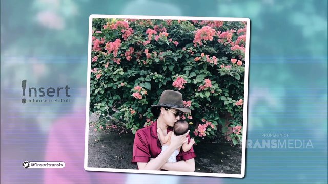 INSERT - Cerita Fanny Fabriana Yang Baru Melahirkan Anak Laki-Laki