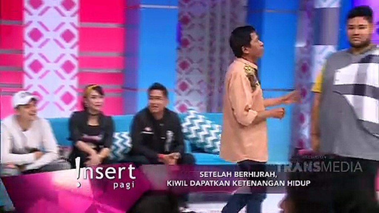 INSERT - Cerita Kiwil Setelah Berhijrah