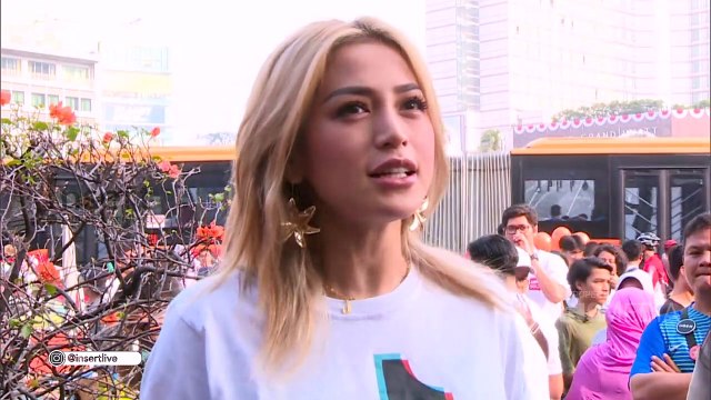 INSERT - Jessica Iskandar Cerita Perkembangan Ayahnya