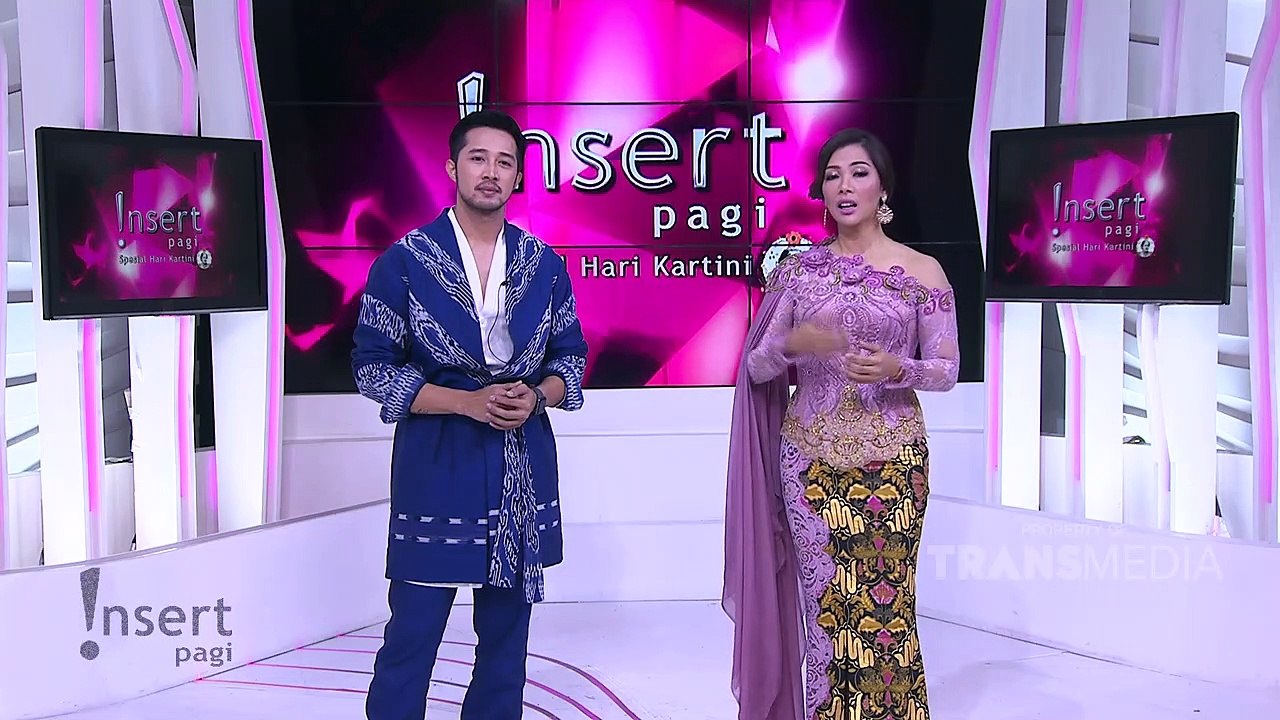 INSERT - Tynna Kanna Mirdad: Lydia Kandou Cerminan Sosok Kartini