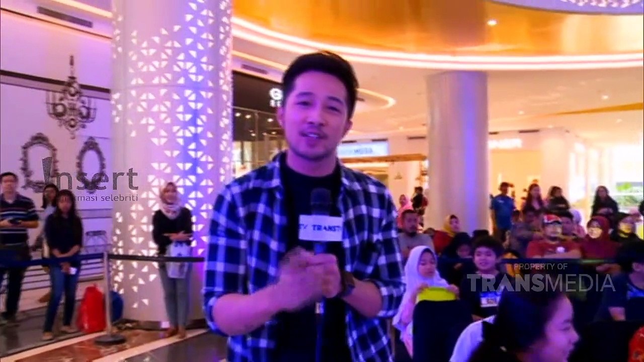 INSERT - Keseruan Kompetisi Spelling di Trans S...
