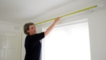 How to Measure for Eyelet Curtains