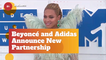 Beyonce Is Partnering With Adidas