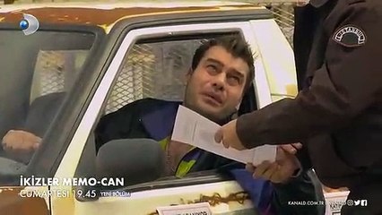 İkizler Memo – Can 23.Bölüm Fragmanı