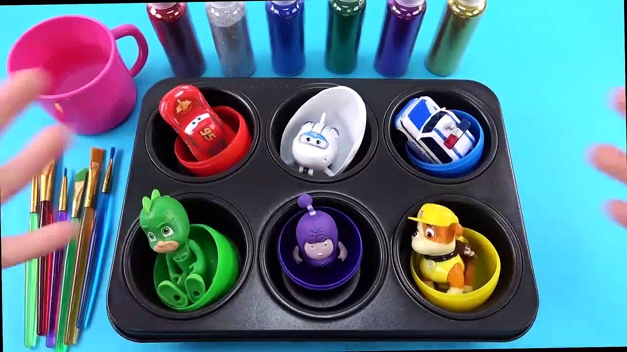 Comment Faire De la Gelée de Peinture avec des Couleurs de Tube de Vidéos d'Apprentissage