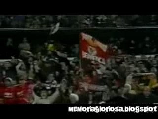Benfica-2 Sporting-2 de 2001
