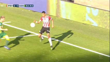 PSV 3-1 Den Haag