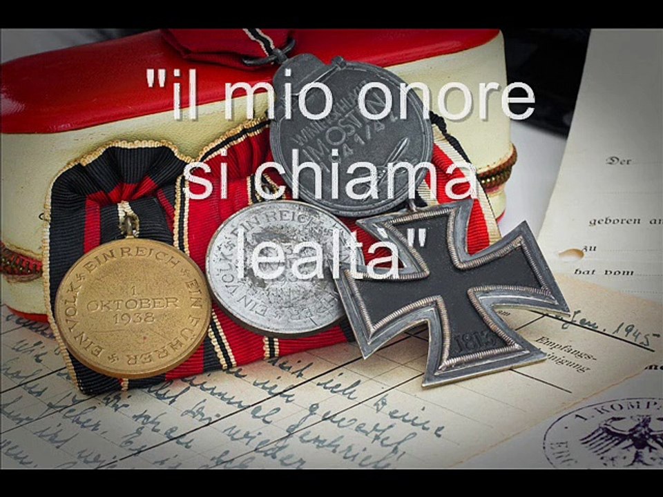 ERANO KNOCHENSTURME