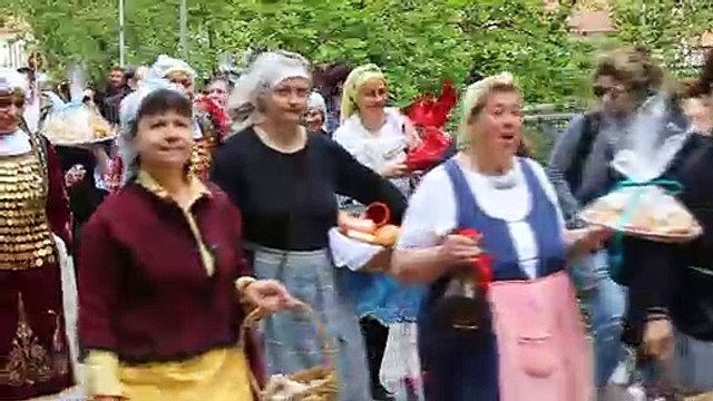 Ολοκληρώθηκε ο 2ος κύκλος του Ευρωπαικού προγράμματος Μνήμη του Νερού στη Λιβαδειά. Εντυπωσιακές εικόνες