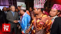 Dr M: Efforts to enhance Orang Asli education top government agenda