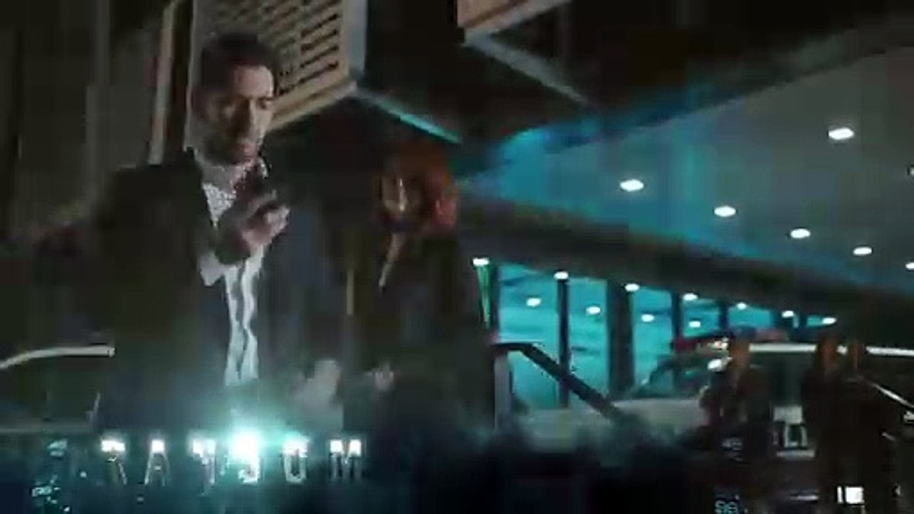 Ransom S03E09 Broken Record