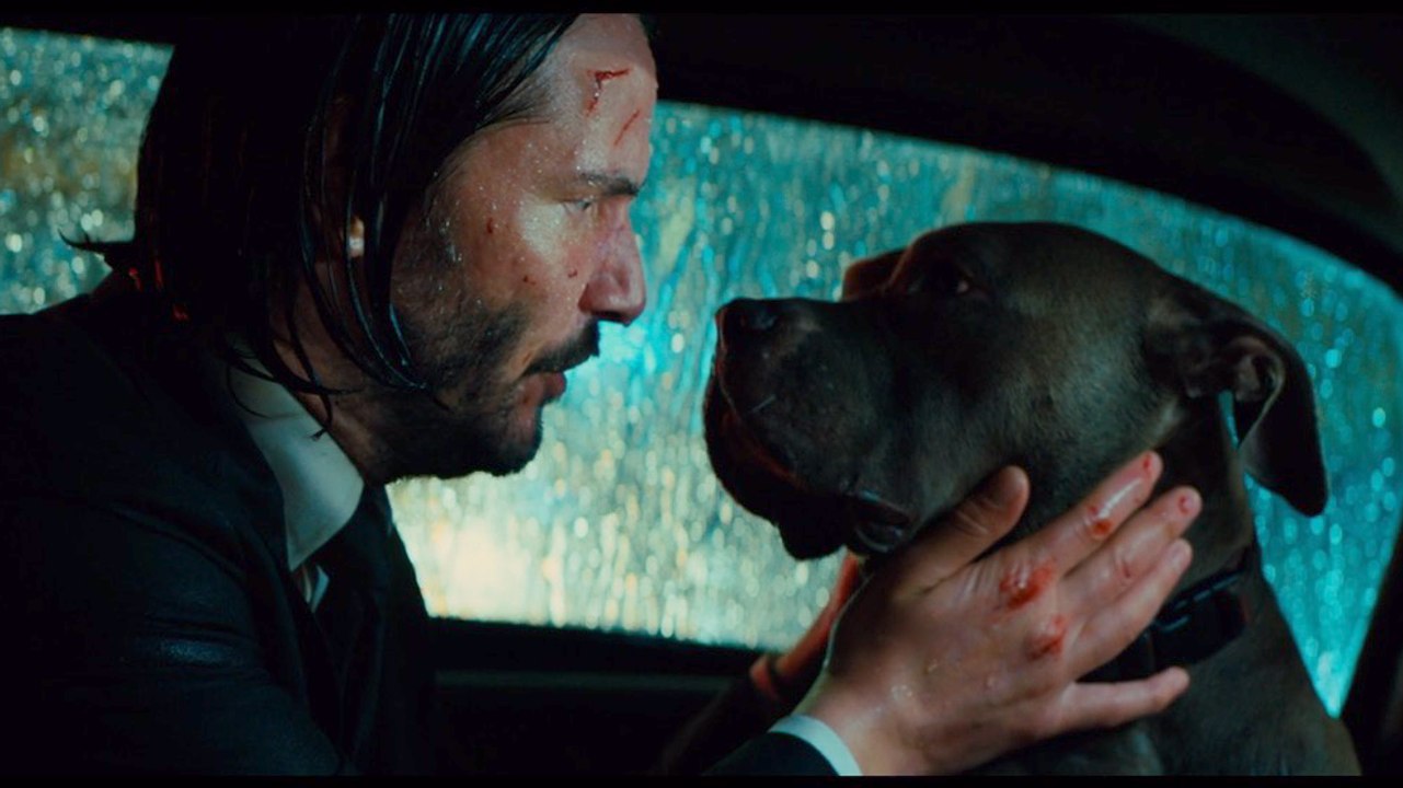 John Wick 3 New Clip Released