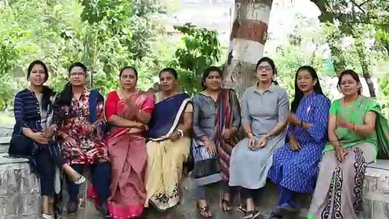 Video released by Raipur District administration