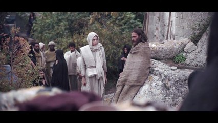 Mary Magdalene Movie Clip - Forgiveness