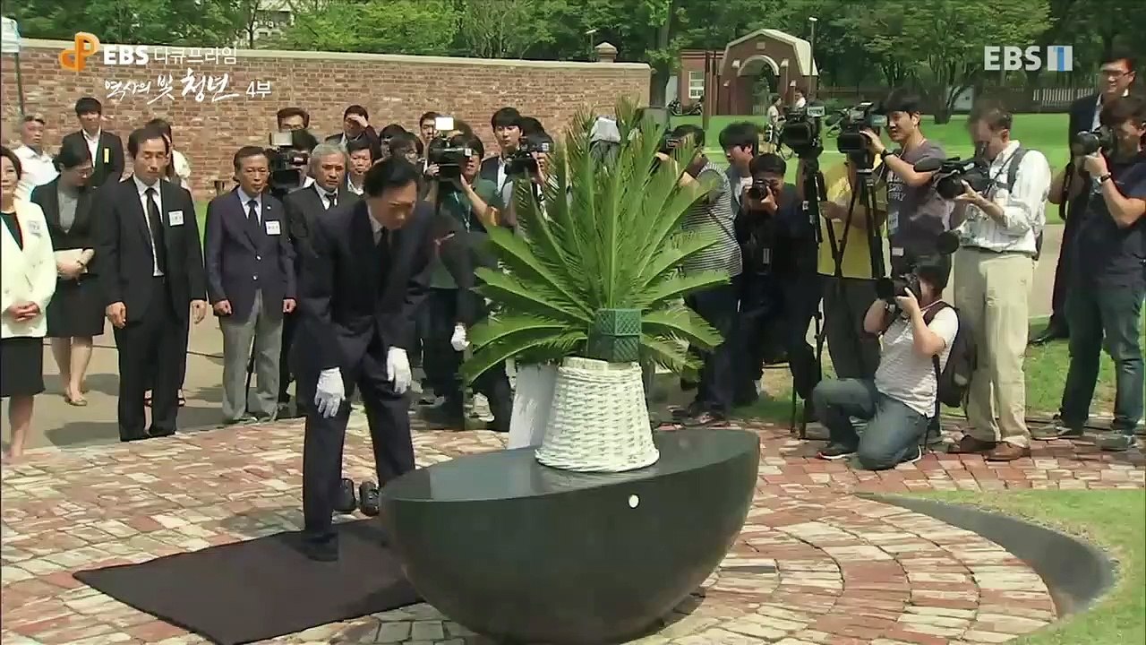 EBS 다큐프라임 - Docuprime_역사의 빛, 청년 4부- 무라이(村井)의 안경...