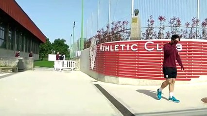 El Athletic Vuelve a los Entrenamientos tras la Derrota frente al Real Madrid