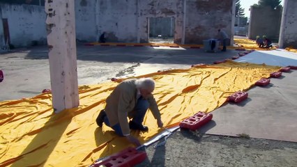 Walking on Water Documentary Movie