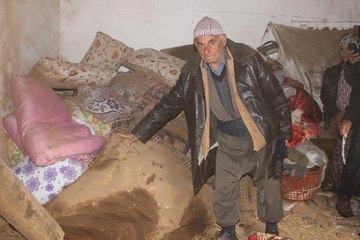 Hakkari'de Köylüler Gece Yarısı Kabusu Yaşadı: 3 Yaralı