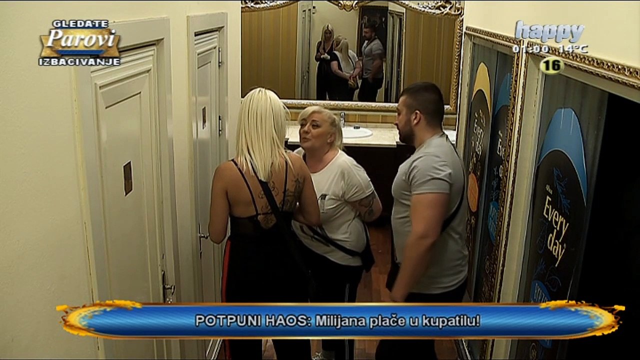 MILJANA PROLAZI KROZ PAKAO, ZAKLJUČALA SE U TOALET I PLAČE: Niko je nije poremetio kao POŽGAJ!