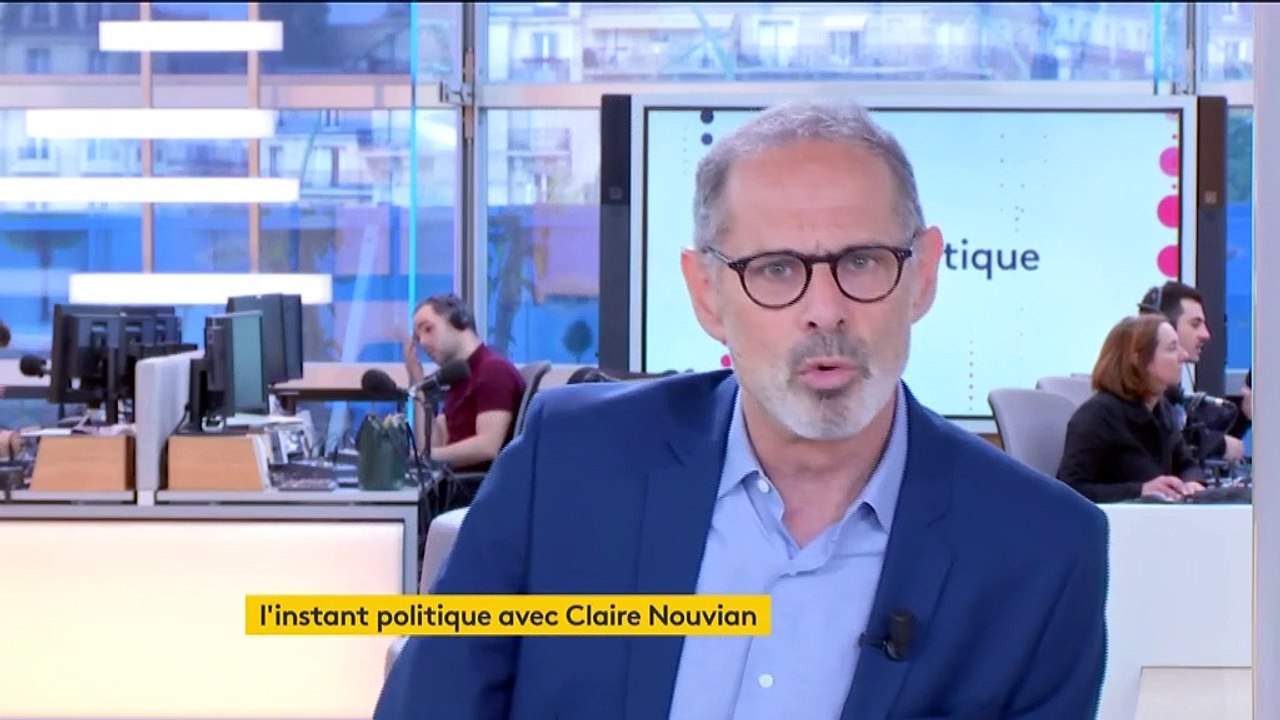 VIDÉO. Claire Nouvian : "les bascules se font avec les socialistes. Si on (les écologistes) n'a pas les socialistes, on ne gagne pas nos votes"