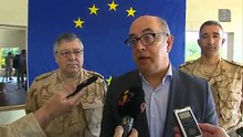 MILITARES PORTUGUESES NO MALI   REPORTAGEM