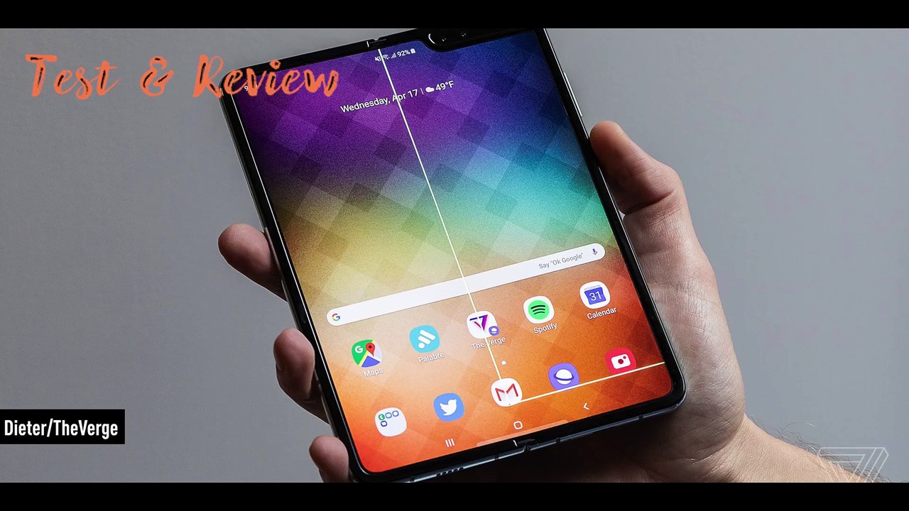 The Broken Galaxy Folds: Explained! Video 360