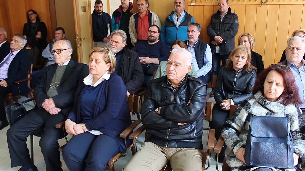 Ανοιχτό κάλεσμα συμπόρευσης από τον Γιώργο Σκόπα στον Ορχομενό.