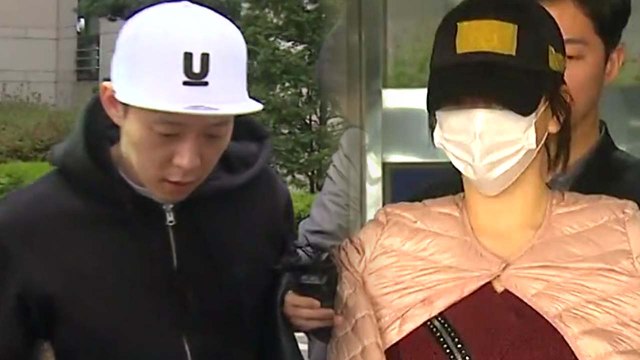 '마약 혐의' 박유천 3차 조사...이번 주 황하나와 대질 조사 / YTN