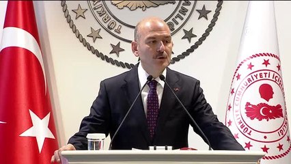Soylu: "Tepkinin Bu Hale Dönüşmesi Ne Kadar Yanlışsa, Karşı Karşıya Kalınan Olay Üzerinden Siyasal...
