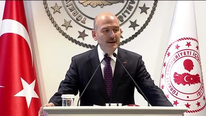 Soylu: "Olayın Dışardan Bir Provokasyonla İlgili Olduğuna Dair Herhangi Bir Bulguya Rastlamadık"