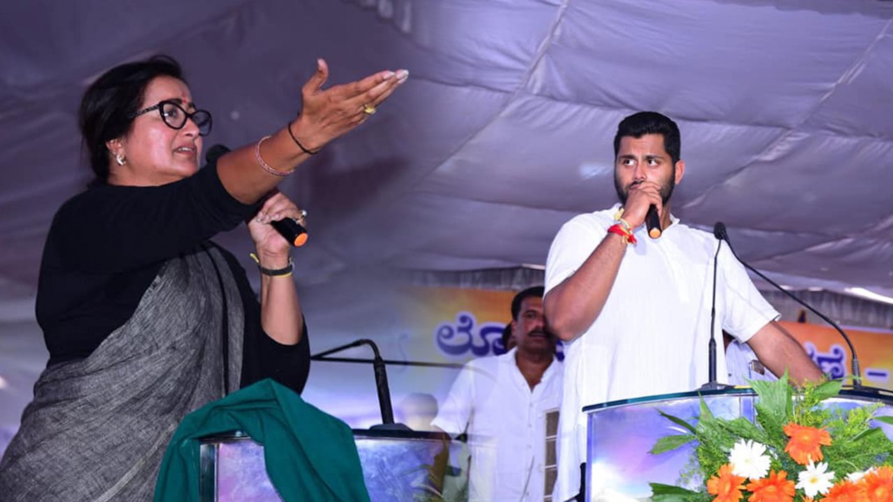 ಅಭಿಷೇಕ್ ಅಂಬರೀಶ್ ರಾಜಕೀಯಕ್ಕೆ ಎಂಟ್ರಿ?: Lok Sabha Elections 2019 | Oneindia Kannada