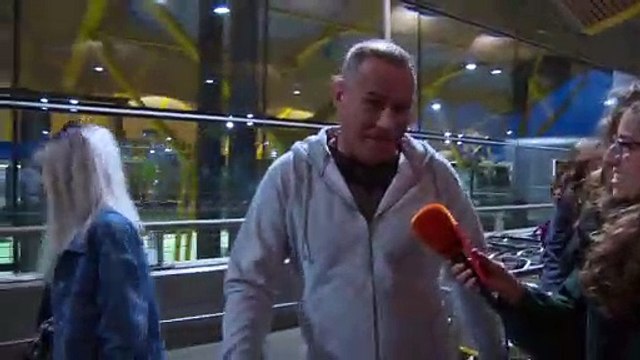 Carlos Lozano ya sabe lo que le espera en Supervivientes 2019