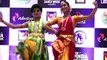 Bhagyashree Unveils Trophy Of ‘India Dance Week Season 6 With Sadip Soparrkar