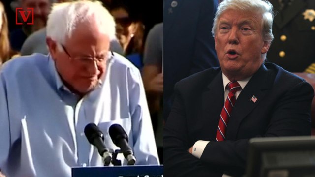 How Similar Are President Trump and Bernie Sanders? Pete Buttigieg Now Reportedly Drawing Parallels Between Them