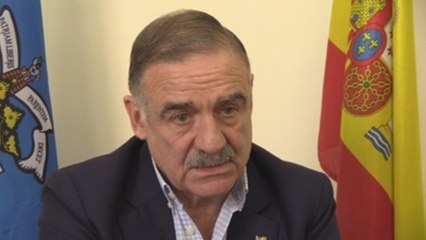 Otazu, el general que aspira al Congreso para intentar "calmar" la política